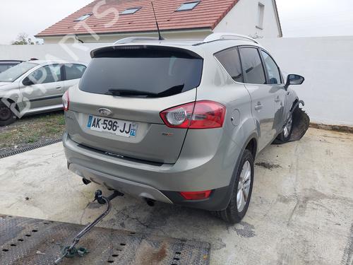 Seat buckle FORD KUGA I 2.0 TDCi | BP26604609I32 - Image 2