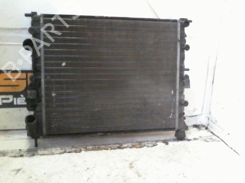 Used Water radiator RENAULT CLIO I (B/C57_, 5/357_) [1990-1999]  19902524