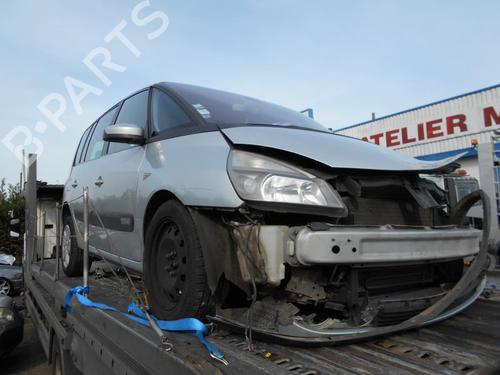 Rear wiper motor RENAULT ESPACE IV (JK0/1_) 2.2 dCi (JK0H) | BP19899453M102 
