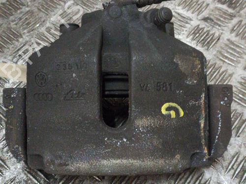 Used Left front brake caliper AUDI A1 (8X1, 8XK) 1.6 TDI (105 hp) 19882909