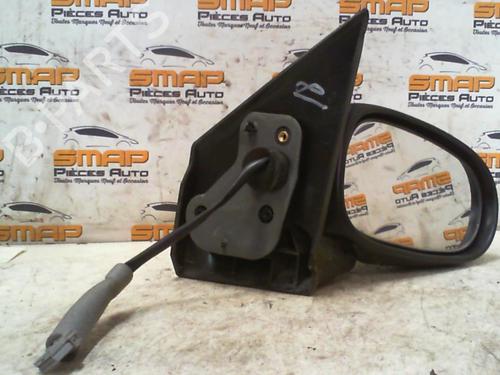 Right mirror NISSAN ALMERA TINO (V10) 2.2 dCi | BP21974799C27 