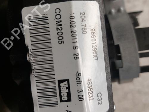 Steering column stalk PEUGEOT 207 (WA_, WC_) 1.6 HDi | BP21728071I23 