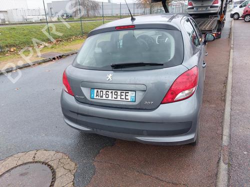 Right taillight PEUGEOT 207 (WA_, WC_) 1.4 HDi | BP19897308C35 