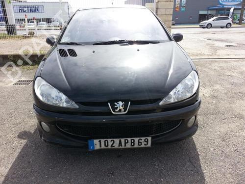 Kombiinstrument PEUGEOT 206 Hatchback (2A/C)  | BP19902659C47 