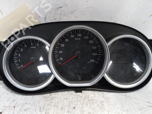 Instrument cluster DACIA SANDERO II 1.0 SCe 75 (B8JC, B8JD) | BP19893397C47 