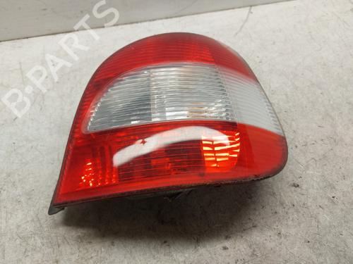 Used Right taillight RENAULT SCÉNIC I MPV (JA0/1_, FA0_) 1.9 dCi (JA05, JA1F) (102 hp) 19887698