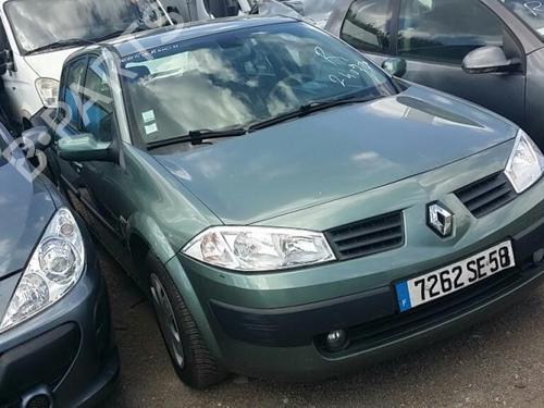 Right front fog light RENAULT MEGANE II (BM0/1_, CM0/1_)  | BP19895240C31 