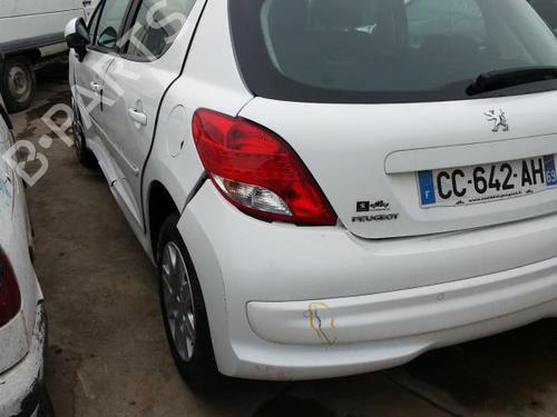 Ignition barrel PEUGEOT 207 (WA_, WC_) 1.4 16V | BP19896220M48 