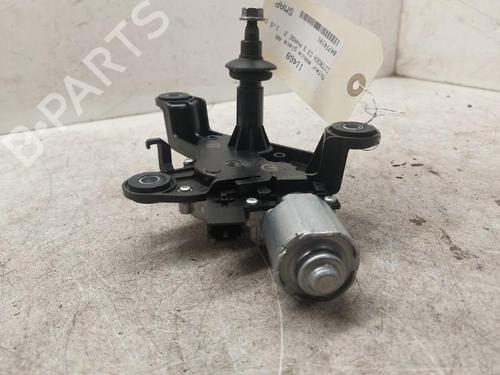 Used Rear wiper motor CITROËN C3 / C3 ORIGIN III (SX) 1.5 BlueHDi 100 (SXYHYP, SXYHTU) (102 hp) 19886397