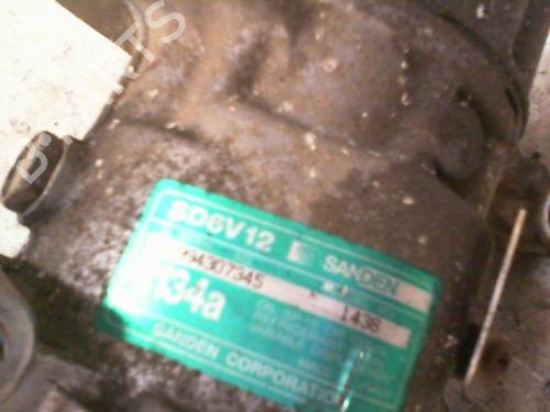 AC Kompressor PEUGEOT 307 (3A/C) [2000-2012]  19902488