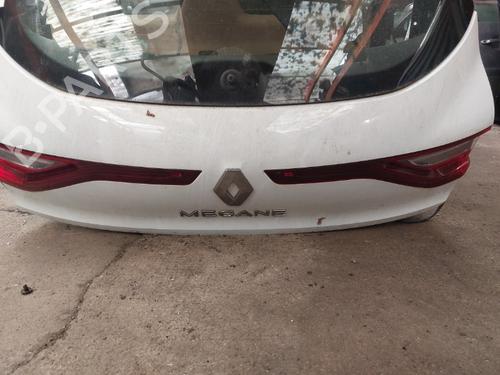 Tailgate RENAULT MEGANE IV Hatchback (B9A/M/N_)  | BP19886789C6 