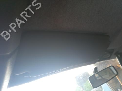 Used Left sun visor Left sun visor RENAULT CLIO I (B/C57_, 5/357_) 1.2 (B/C/S577) (54 hp) 29013918 29013918