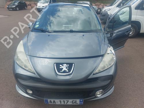 Used Parts PEUGEOT 207 (WA_, WC_) 1.4 (73 hp) 3916118
