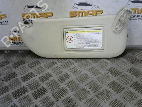 Used Right sun visor CITROËN C4 I (LC_) [2004-2014]  19895447
