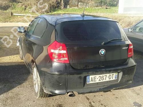 AC radiator BMW 1 (E81)  | BP19883786M32 