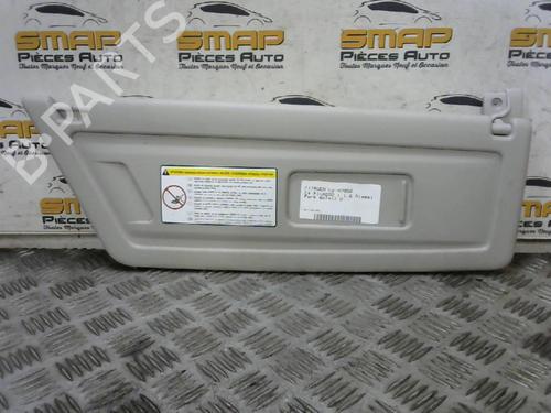 Used Right sun visor CITROËN C4 Picasso I MPV (UD_) [2006-2015]  19895006