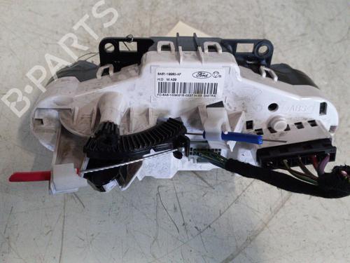 Airco bedieningspaneel FORD FIESTA VI (CB1, CCN) 1.6 TDCi (95 hp) 19882494