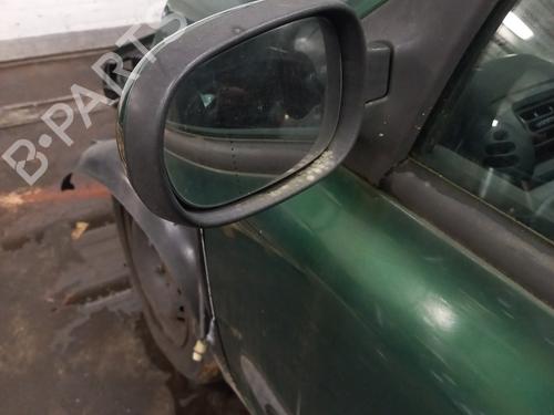 Retrovisor izquierdo RENAULT CLIO II (BB_, CB_) 1.9 dTi (B/CB0U) (80 hp) 23933916