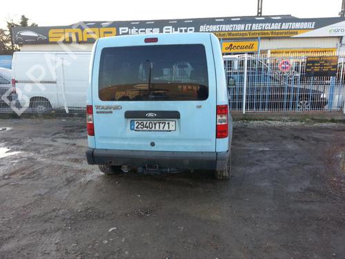 Left mirror FORD TOURNEO CONNECT 1.8 TDCi | BP21976784C26 