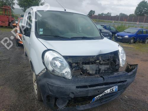 Left sun visor RENAULT KANGOO Express (FW0/1_) 1.5 dCi 85 (FW0K, FW0L, FW0B) | BP19900714I1 