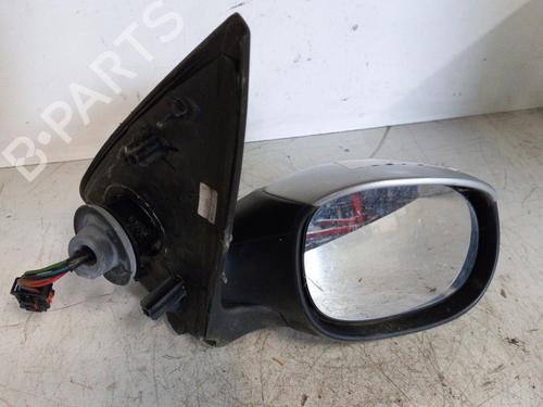 Right mirror PEUGEOT 206 Hatchback (2A/C)  | BP19880467C27 