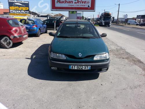 Right taillight RENAULT LAGUNA I Grandtour (K56_) 2.2 D (K56F/2, S56F) | BP19885099C35 
