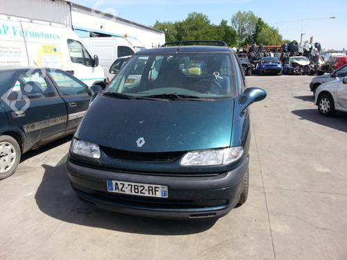 Right headlight RENAULT ESPACE III (JE0_) 1.9 dTi (JE0M) | BP19900005C29 