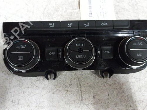 Climate control VW GOLF SPORTSVAN VII (AM1, AN1) 1.4 TSI | BP19888849I5 