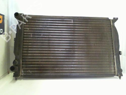 Used Water radiator AUDI A4 B5 Avant (8D5) 1.9 TDI (110 hp) 19900352