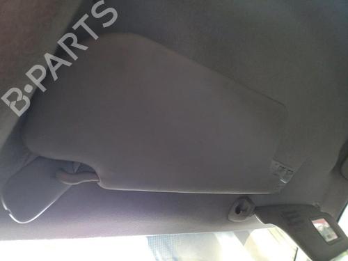 Used Left sun visor RENAULT CLIO III (BR0/1, CR0/1) [2005-2014]  19879694