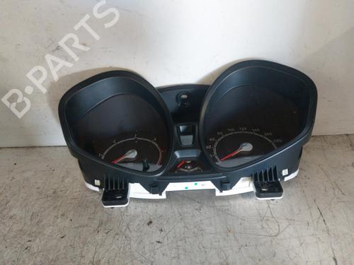 Cockpit FORD FIESTA VI (CB1, CCN) 1.4 TDCi | BP19882017C47 