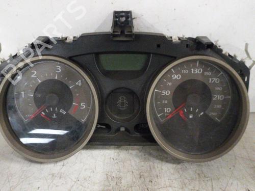 Instrument cluster RENAULT MEGANE II (BM0/1_, CM0/1_)  | BP19880297C47 