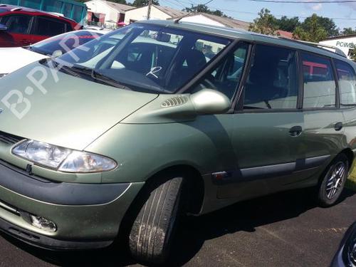 Right headlight RENAULT ESPACE III (JE0_) 2.2 dCi (JE0K) | BP19884668C29 