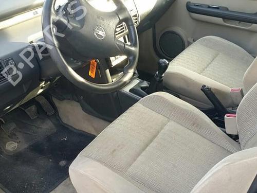 Venstre bremsekaliber foran NISSAN X-TRAIL I (T30) 2.2 Di 4x4 | BP19895416M105 
