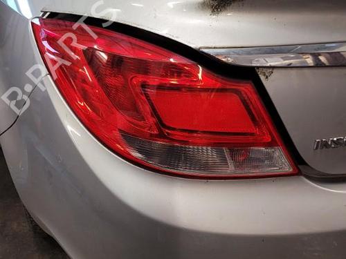 Used Left taillight OPEL INSIGNIA A (G09) [2008-2017]  19886819