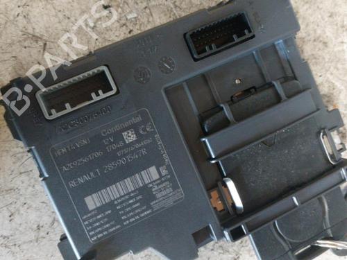 Used Card reader RENAULT CLIO IV (BH_) 1.5 dCi 90 (90 hp) 19892637