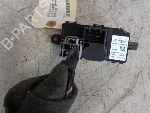 Used Heater resistor FORD FOCUS III Saloon [2010-2020]  19880315