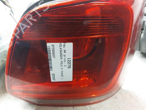 Right taillight VW POLO V (6R1, 6C1) 1.2 | BP23776520C35 