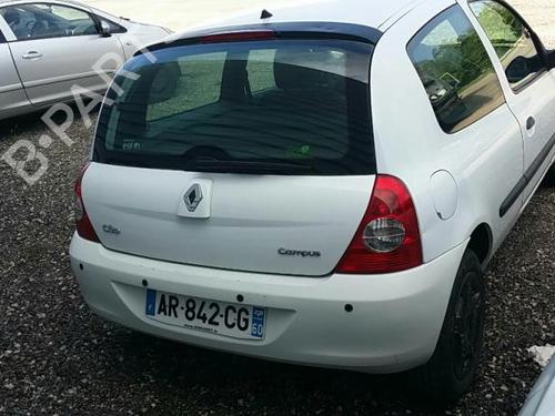 Bakspejl Højre RENAULT CLIO II (BB_, CB_) 1.5 dCi (B/CB3M) | BP21976559C27 