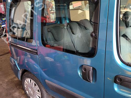 Used Right slide door RENAULT KANGOO (KC0/1_) 1.5 dCi (84 hp) 21167020