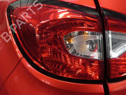 Rückleuchte Links für RENAULT CAPTUR I (J5_, H5_) 0.9 TCe 90 (90 hp) 19887149