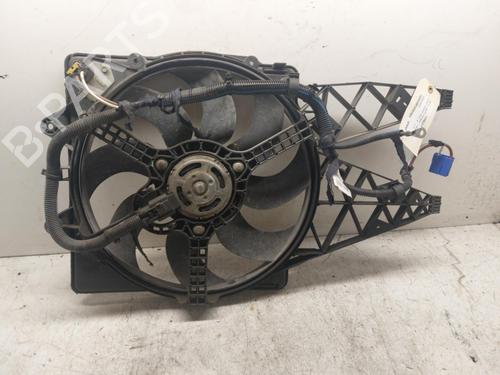 Used Radiator fan FIAT PUNTO (199_) [2012-2025]  19887561