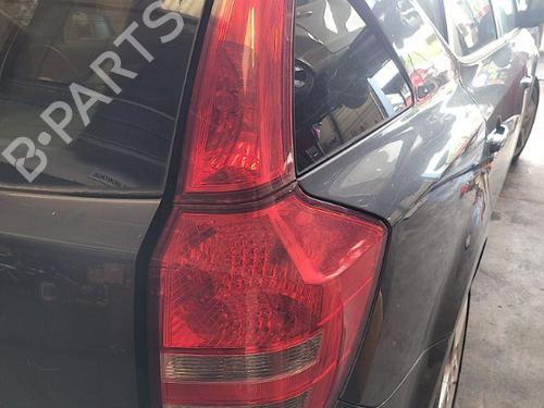 Used Right taillight KIA CEE'D SW (ED) 2.0 CRDi 140 (140 hp) 21173107