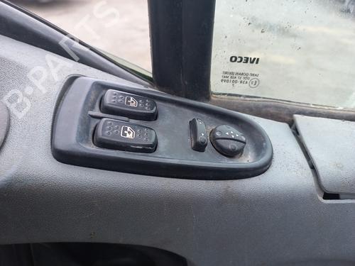 Used Left front window switch IVECO DAILY IV Van 35C12 V, 35C12 V/P, 35S12 V, 35S12 V/P (116 hp) 24553075