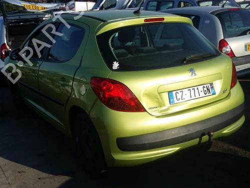 Water radiator PEUGEOT 207 (WA_, WC_) 1.6 HDi | BP20173685M31 