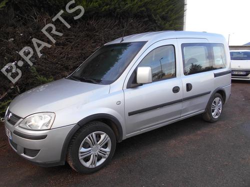 Right front window switch OPEL COMBO Box Body/MPV 1.7 CDTI 16V | BP23934081I26 