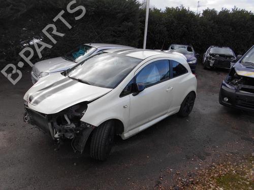 Højre baglygte OPEL CORSA D (S07) 1.3 CDTI (L08, L68) | BP19894934C35 