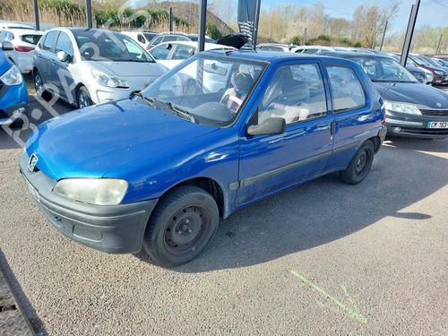 Alternator PEUGEOT 106 I (1A, 1C) 1.1 | BP19892716M7 