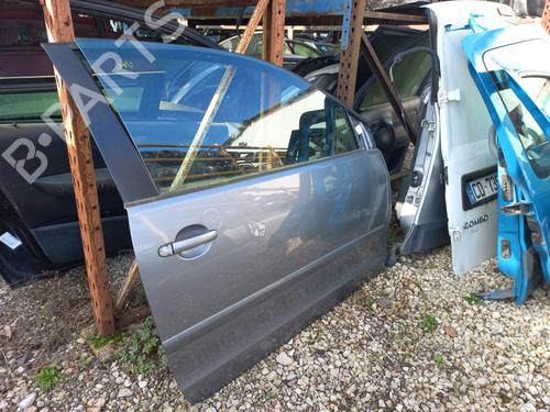 Used Right front door VW POLO (9N_, 9A_) 1.2 12V (64 hp) 19901159