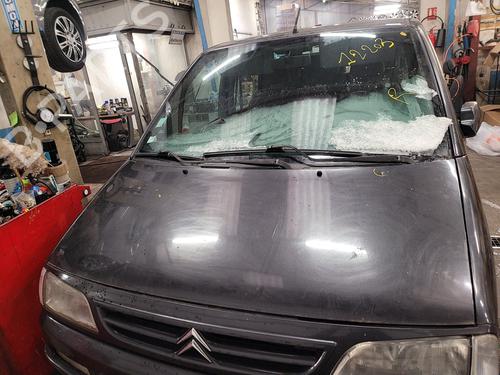 Used Hood CITROËN EVASION MPV (22, U6) 2.0 HDI (109 hp) 22519294